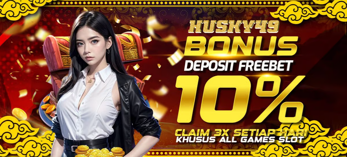 BONUS DEPOSIT FREEBET 10%