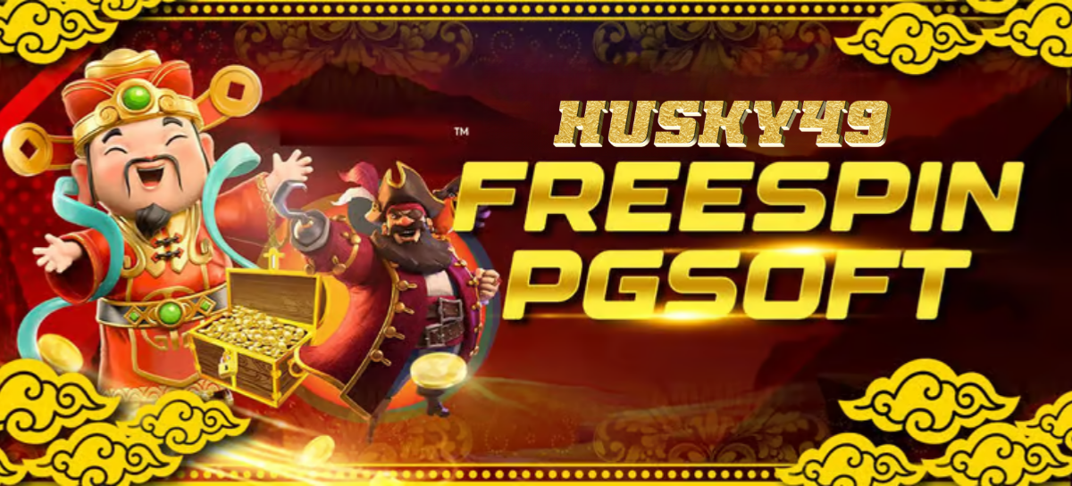 BONUS FREESPIN PGSOFT